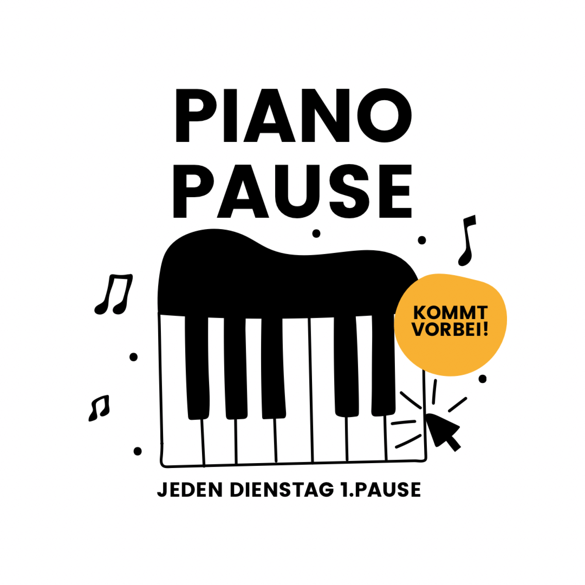 Piano Pause